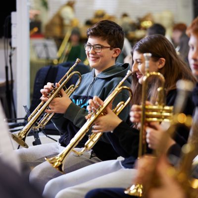 CYM Trombones